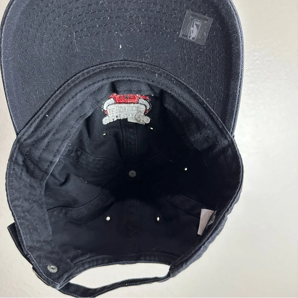 Chicago Bulls Adidas Vintage Hat OSFM